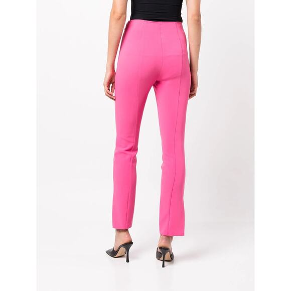 Cinq À Sept pink Brianne slim-fit trousers size 2 / XS - Picture 2 of 11